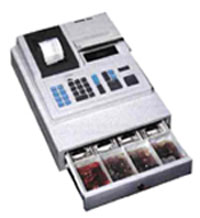 Cash Registers, Electronic and Battery Operated