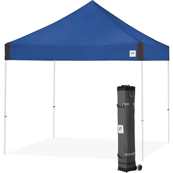 10 x10 Commercial E-Z Up Canopy 